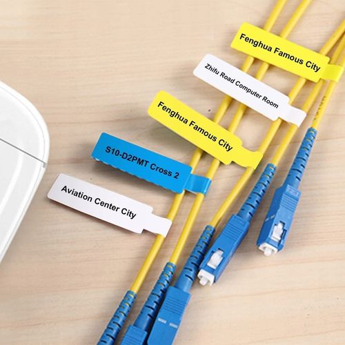 Mini drukarka Phomemo D30 etykiet samoprzylepnych taśma naklejki bluetooth na Arena.pl