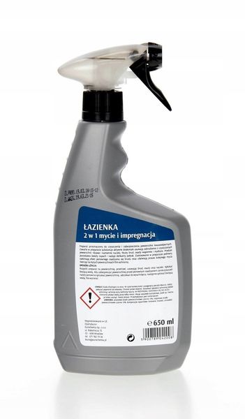 Łazienka STARNET Starwax 4200 650ML zdjęcie 4