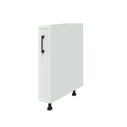 KUCHNIA KLASYCZNA KU-D15 Szafka 15 cm dolna fronty MDF frezowane na Arena.pl