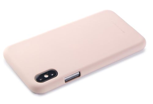 SOFT MERCURY Apple iPhone X - PINK SAND na Arena.pl