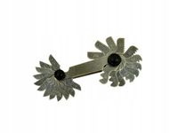 miernik gwintu gwintomierz m0.25-6mm 24 el. geko g02737