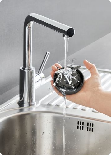 Blender kielichowy mikser TEFAL Blendeo+ BL2C0130 kruszy lód ostrza na Arena.pl