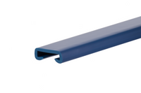 Listwa poręczowa PCV PREMIUM, poręczówka 40x8mm granat 1mb