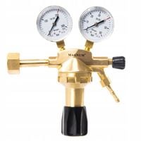 REDUKTOR AZOT PROFI TYP GCE 40 BAR 2 manometry nitrogen 40bar