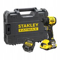 STANLEY ZAKRĘTARKA UDAROWA V20 SFMCF811D1T 1x2,0Ah BL PRO-STACK
