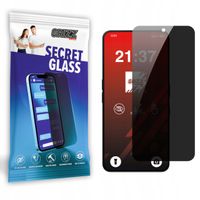 Szkło prywatyzujące GrizzGlass SecretGlass do Nothing Phone (3a)