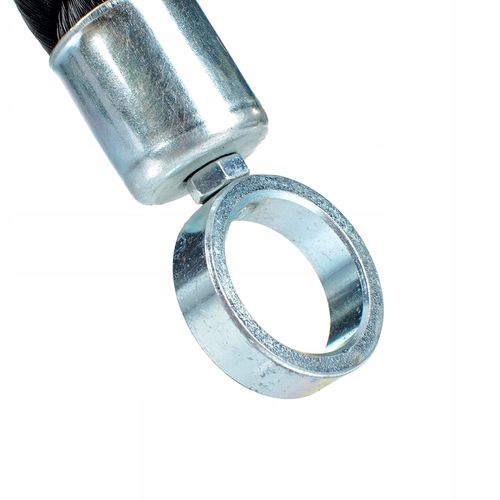 UW07 Sznur-Uchwyt Do Wyciągu Pojedynczy HMS Akcesoria Do Ćwiczeń na Arena.pl