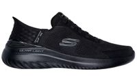 Buty męskie SKECHERS Slip-ins®: Bounder 2.0 Emerged (232459-BBK) 44