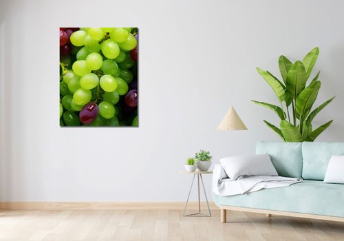Obraz 70x90cm Winogronowy Kalejdoskop na Arena.pl