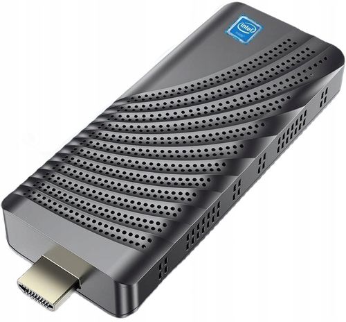 Komputer Mini PC NiPoGi T6P1 N4000 8/128GB eMMC WiFi Stick USB W10P Auto On na Arena.pl