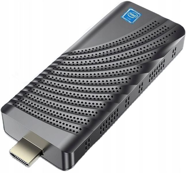 Komputer Mini PC NiPoGi T6P1 N4000 8/128GB eMMC WiFi Stick USB W10P Auto On zdjęcie 2