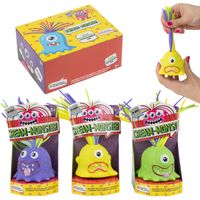 zabawka z dźwiękiem screaming monster hy001