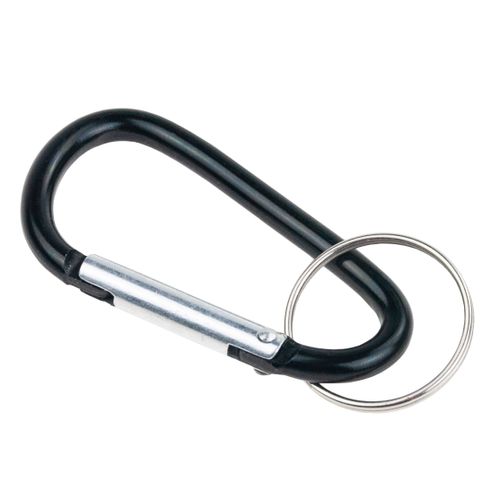 Brelok Karabińczyk Karabinek Do Kluczy Breloczek Z Kółeczkiem Metalowe na Arena.pl