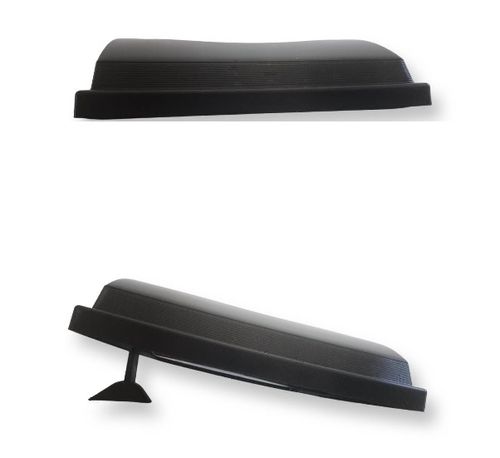 KSIĘGA na grób Podkład do stroików sztucznych Biała ze złotym z doniczką na Arena.pl