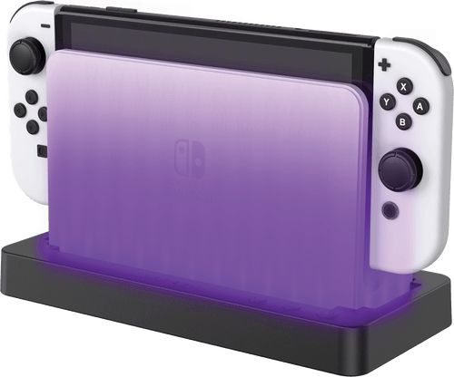 PODSTAWKA NINTENDO SWITCH OLED STOJAK LED na Arena.pl