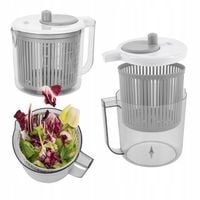 Wirówka suszarka do sałaty Teesa 2,5L osuszacz