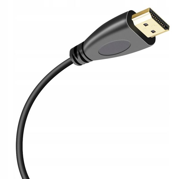 Kabel RETOO 7f0e45bf-968d HDMI - HDMI 3 m zdjęcie 6