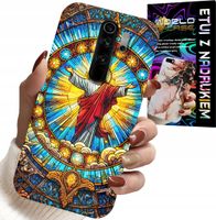 ETUI DO XIAOMI NOTE 8 PRO - JEZUS CHRZEŚCIJAŃSTWO RELIGIA + SZKŁO