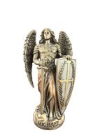 Figurka rzeźba Mały Święty Michał Archanioł Veronese WU78397AP