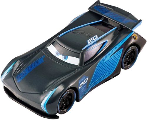 Mattel Disney Pixar Auta Jackson Storm na Arena.pl