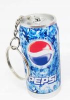 1 2416 Brelok do kluczy Pepsi Co Puszka Drink Długopis Gadżet