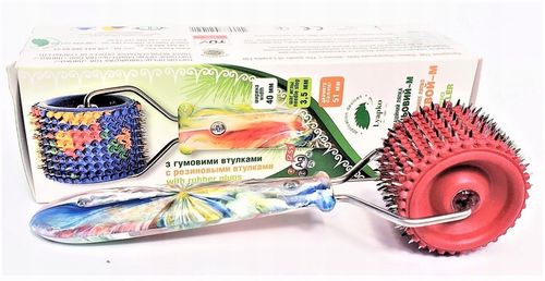 WAŁEK LYAPKO KOSMETYCZNY WIELOIGŁOWY KOLORY na Arena.pl