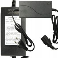 ŁADOWARKA DO ELEKTRYCZNY OPRYSKIWACZ AKUMULATOROWY