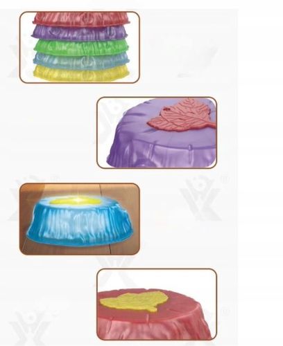 KAMIENIE BALANSUJĄCE SWIECĄCE TRENING RÓWNOWAGI SENSORYCZNE OGRODOWE 10szt. na Arena.pl