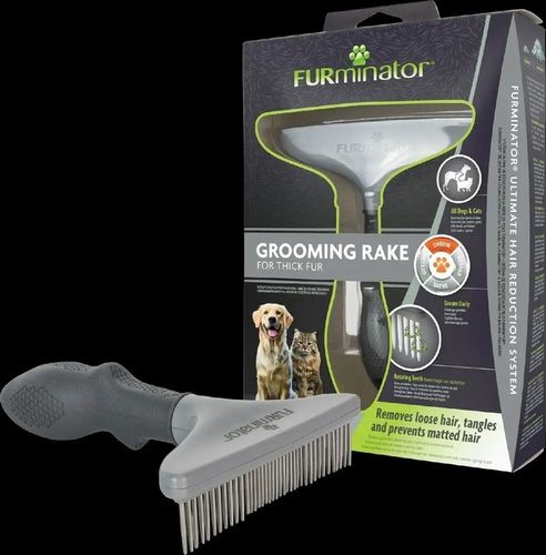 FURminator Szeroki grzebień do gęstej sierści na Arena.pl