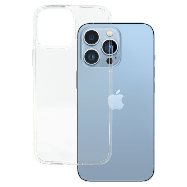 Ultra Clear 1mm Case do Iphone 13 Pro Przezroczysty zdjęcie 1