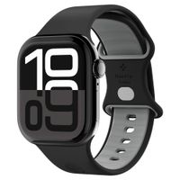Pasek Spigen Nano Pop do Apple Watch 6 7 8 9 10 SE (40 41 42mm) Czarny
