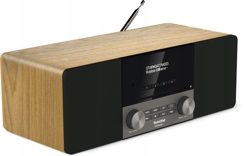 Radio TechniSat DigitRadio 3 OLED CD FM DAB+ Bluetooth RTS USB AUX na Arena.pl