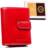 peterson portfel skórzany ptn rd-46-gcl-3175 red