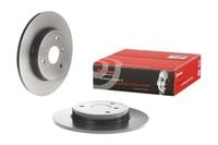 TARCZA HAM PRZOD 280X10 P BREMBO
