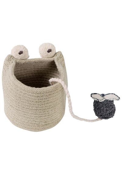 Kosz Mała Żaba Lorena Canals zdjęcie 1