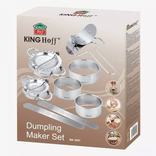zestaw przyborów do pierogów kinghoff kh-1641 na Arena.pl
