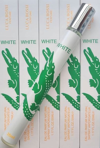 WHITE LOCASIT Perfumetka 35ml zdjęcie 2