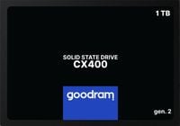 Dysk SSD GOODRAM 1TB CX400 G.2 2,5 SATA3 technologia 3D NAND Flash