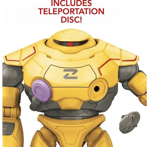 mattel lightyear buzz astral figurka cyklop 21cm na Arena.pl