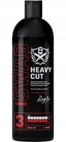 SWAG HEAVY CUT 500ml MOCNO TNĄCA PASTA POLERSKA DO POLEROWANIA LAKIERU CUT