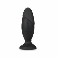 blush novelties anal adventures platinum rocket plug silikonowy xs