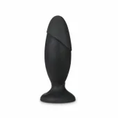 blush novelties anal adventures platinum rocket plug silikonowy xs
