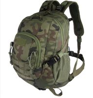 Plecak wojskowy taktyczny Caiman Backpack CAMO 35L WZ.93 PL woodland