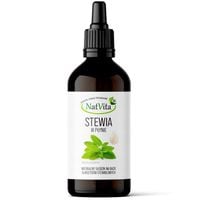 Stewia w płynie 50ml Natvita