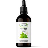 Stewia w płynie 100ml NatVita