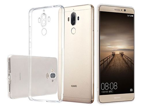 Etui silikonowe slim case do Huawei Mate 9 na Arena.pl
