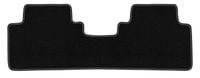 Dywaniki welurowe tylne Ford Maverick MK2 2004-2007 czarne