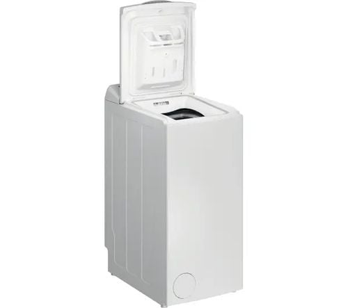 Pralka Indesit BTW S50400 PL/N 5kg 1000 obr/min 76 dB Od Góry Biały na Arena.pl