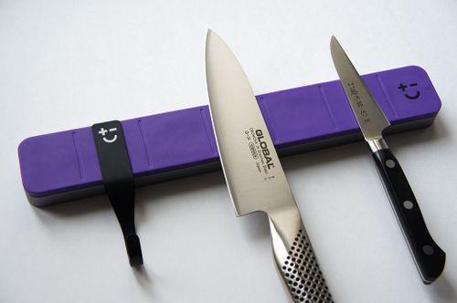 Listwa Magnetyczna 300mm fioletowa na Arena.pl