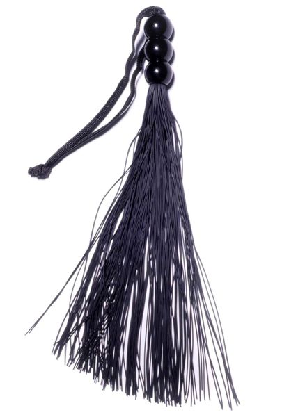 Bicz Pejcz Do Chłosty Silikonowy Bdsm Bondage 26Cm zdjęcie 4